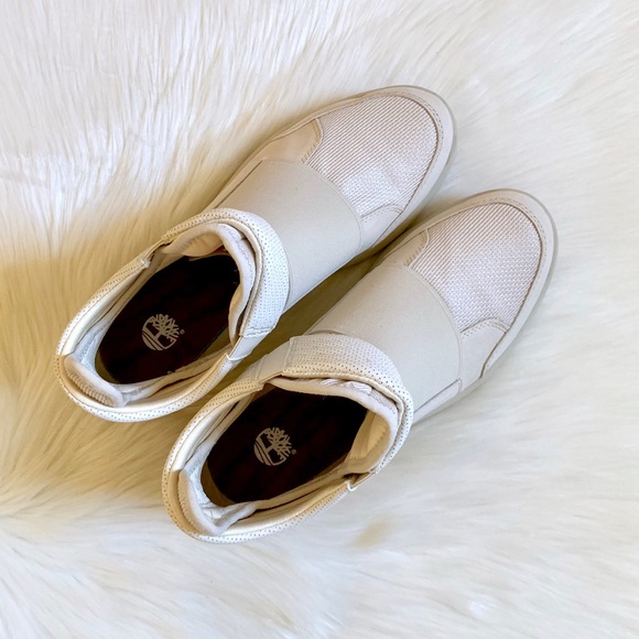 Timberland FlyRoam Pull-On High Top Sneakers - Picture 3 of 7